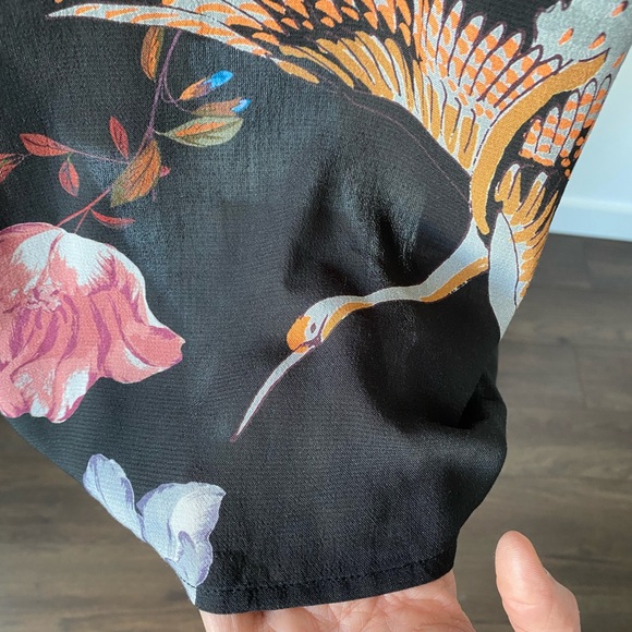 ZARA Woman Collection The Oriental Dress - Picture 4 of 16